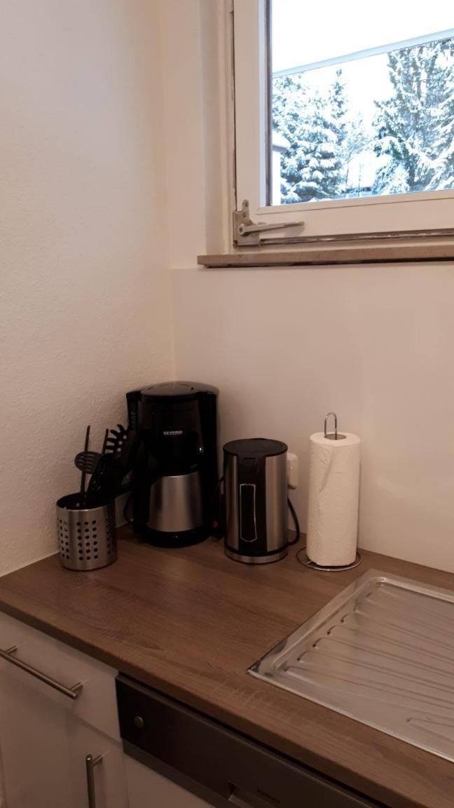 Ferienwohnung Steffens Hahnenklee Wohnung 25 Goslar Dış mekan fotoğraf